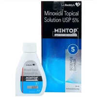 60 Ml Minoxidil Topical Solutions Usp General Medicines