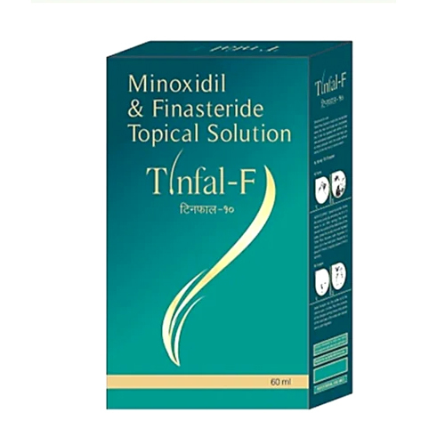 Minoxidil And Finasteride Topical Solution