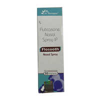 Fluticasone Nasal Spray - 50 Mcg Liquid | Allergy Relief For Rhinitis, Long-lasting Symptom Control
