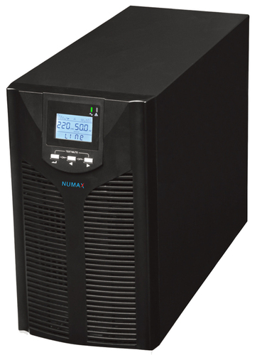 10 kva 1 PHASE DOU SERIES online ups