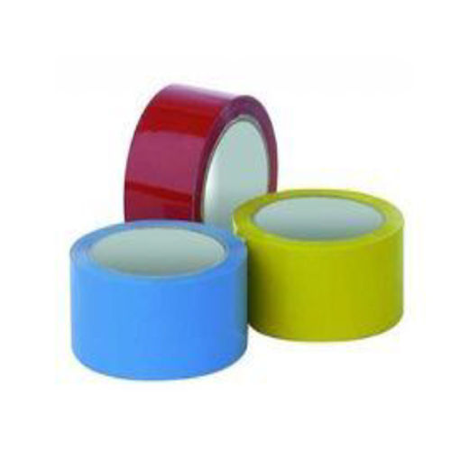 Multicolor Colored Bopp Tapes