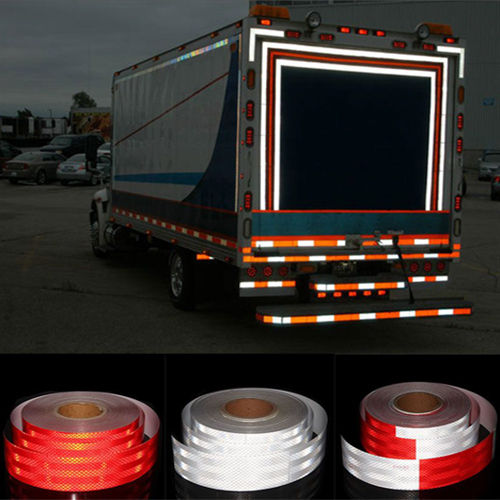 Multicolor Road Safety Tapes