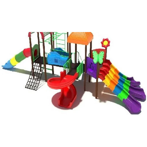 Frp Multiplay Station - Product Type: Outdoor Playground