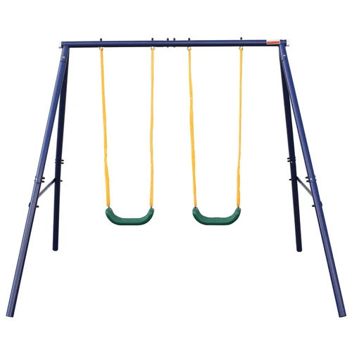 Metal Swing Sets - Material: Iron