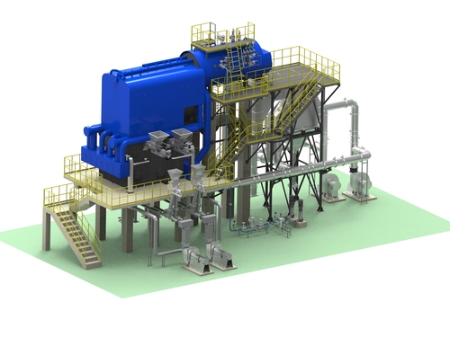 COMBIPAC C Boiler