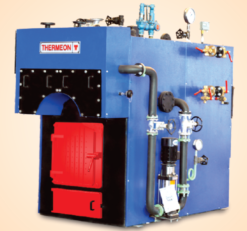 THERMEON  Steam Boilers