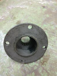 Gearbox Coupling