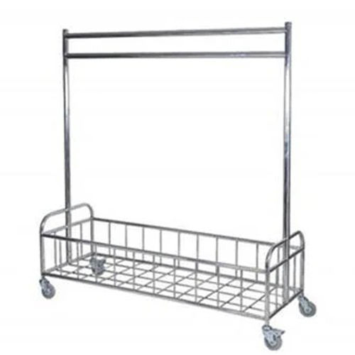 Laundry Hanger Trolley