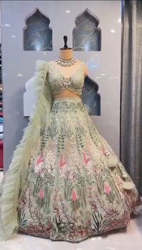Designer Lehenga