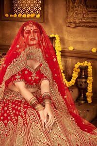 Designer Lehenga