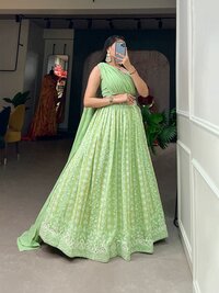 Designer Lehenga