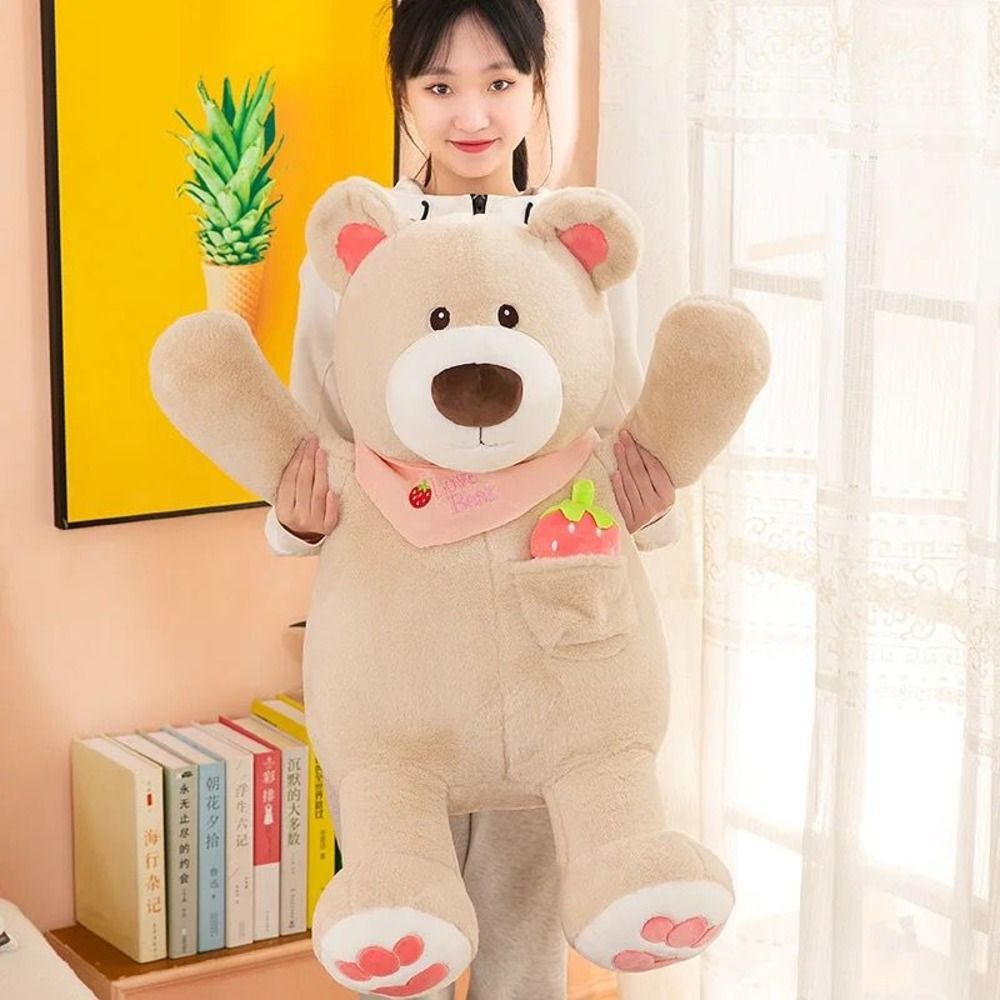 POLAR BEAR SOFT TOY