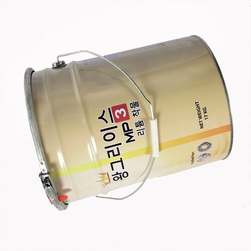 MP3 grease oil multi-purpose anti oxidant grease factory price for machines and vehicle Vietnam