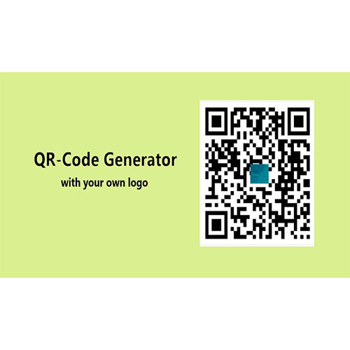 QR Code Generator