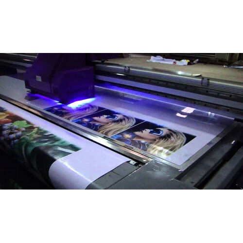 UV Printing Service By G. D. ENTERPRISE