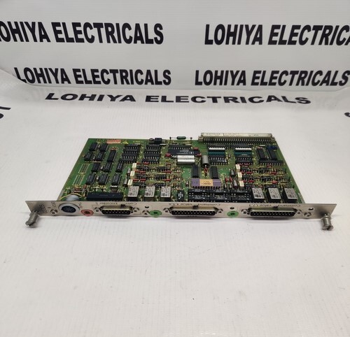 SIEMENS 03 325-A POWER BOARD MODULE SINMUERIK