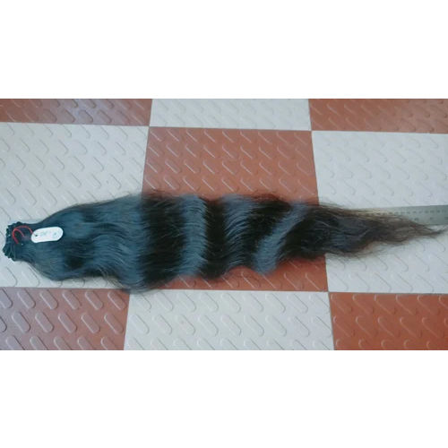 Black Raw Indian Human Hair