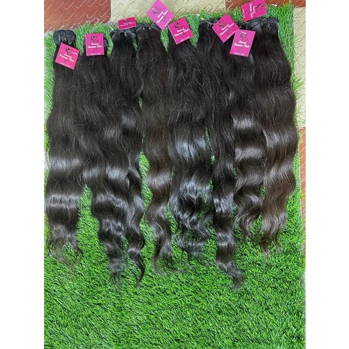 Natural Virgin Remy Human Hair