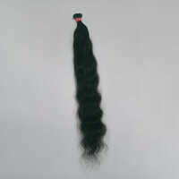 Black Itip Micro Human Hair Extensions