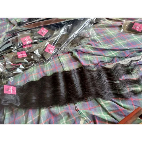 30 - 40 Inch Raw Indian Hair Extensions