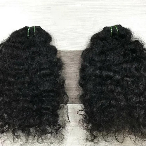 Natural Curly Hair Extension