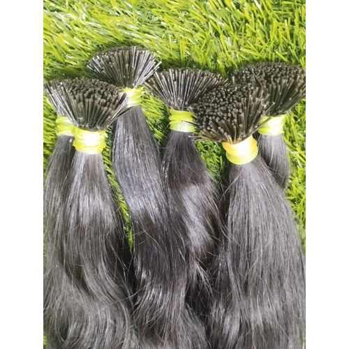 Black Permanent Hair Extensions