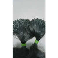 Black I Tip Human Hair Extensions