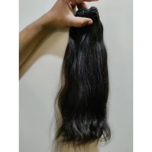 Virgin Short Human Hair Extensions