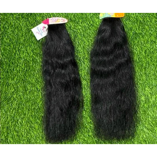 Black Pony Tail Hair Extension