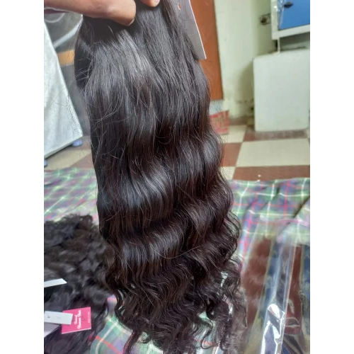 Indian Virgin Human Hair Extensions