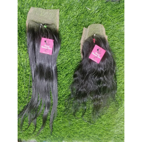 Frontal Lace Closure