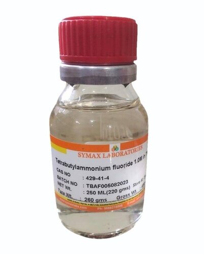 Tetrabutylammonium Fluoride Solution 1.0 M in THF