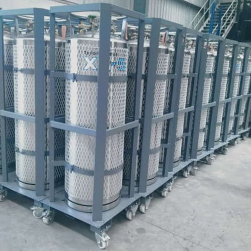 Steel 180 To 200 Ltr High Pressure Dura Cylinder