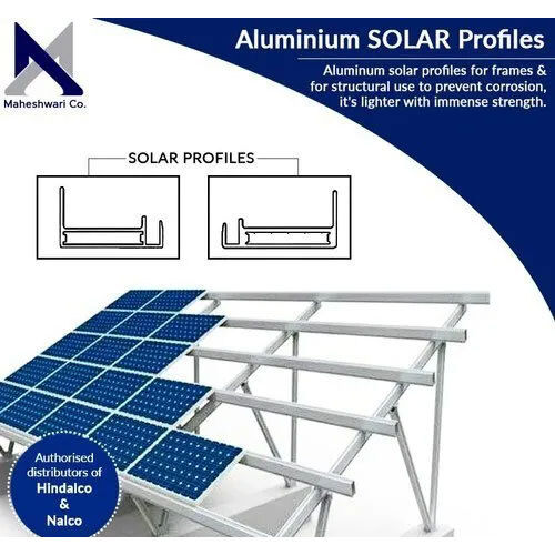 Aluminum Solar Profiles