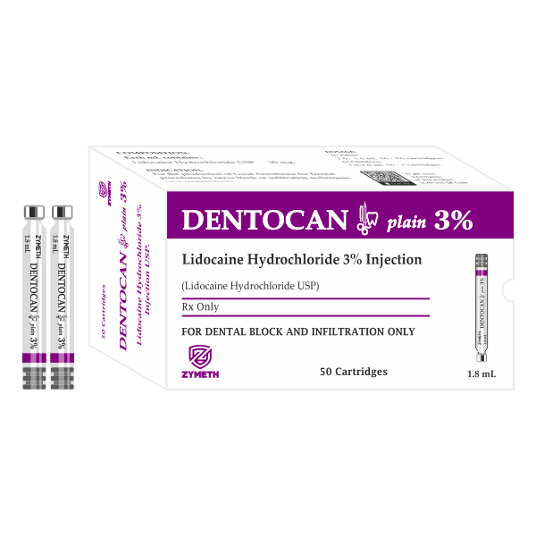 3% Hydrochloride Injection