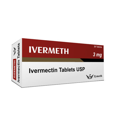 3mg Ivermectin Tablets USP