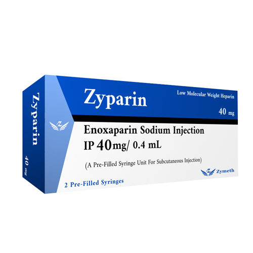 40mg Enoxaparin Sodium Injection
