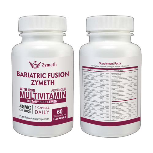 Multivitamin Dietary Supplement Capsules