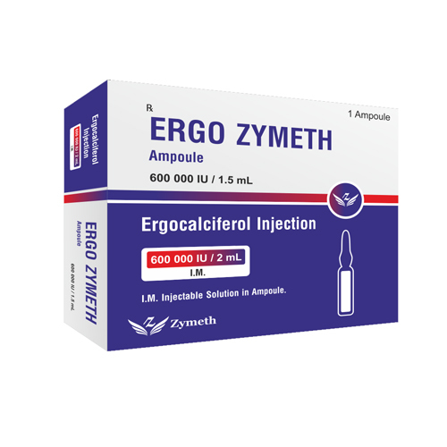 1.5ml Erocalciferol Injection