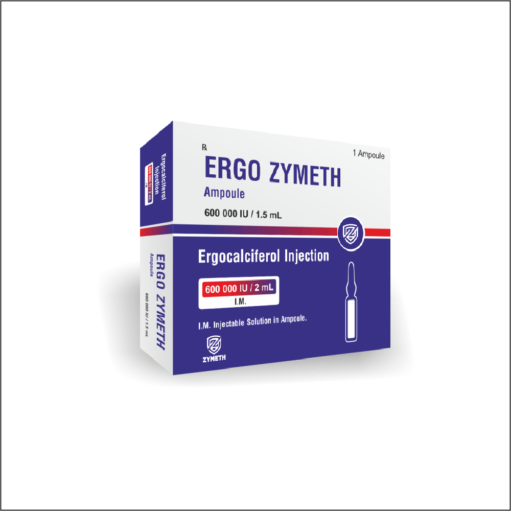 1.5ml Erocalciferol Injection