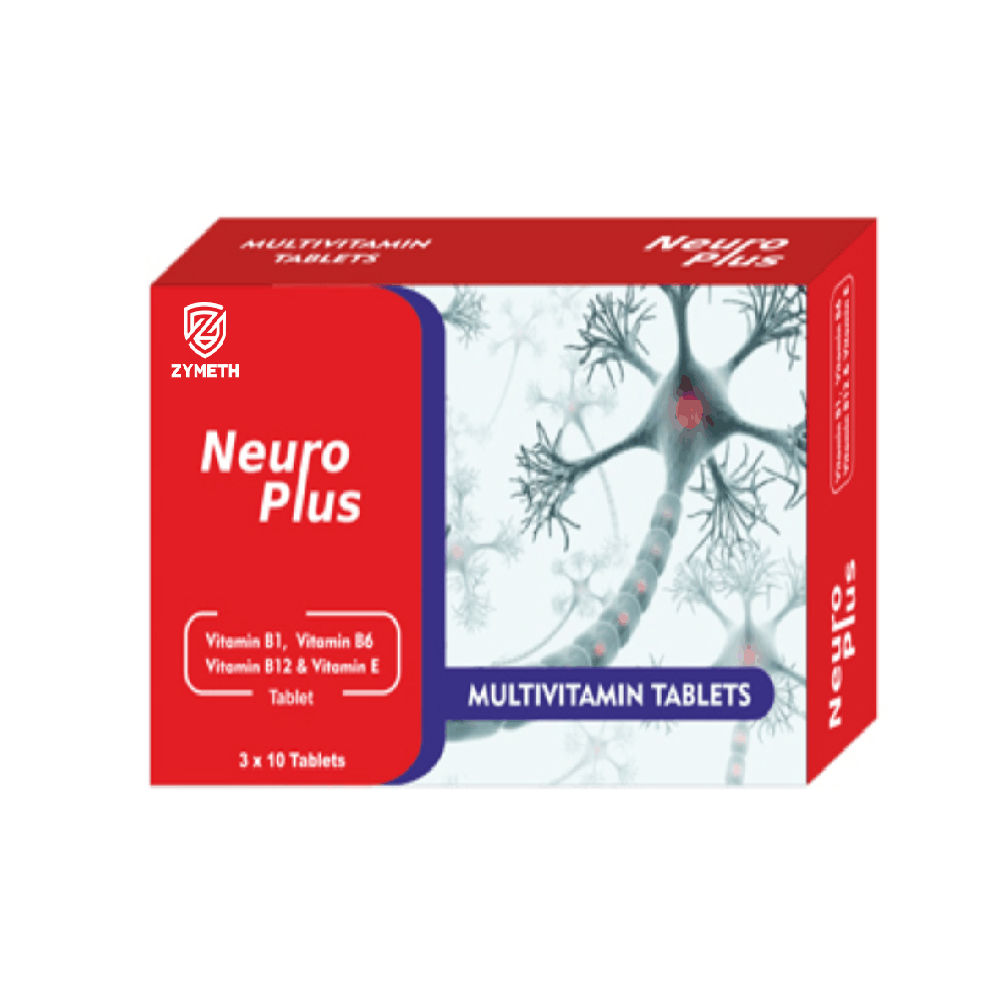 Vitamin B1 Vitamin B6 Vitamin Vitamin E Multivitamin Tablets