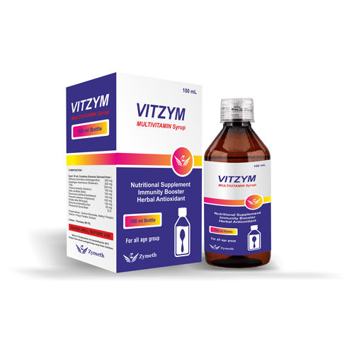 100ml Multivitamin Syrup