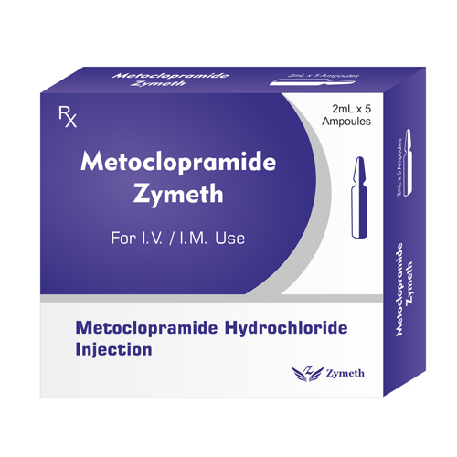 Metoclopramide Hydrochloride Injection