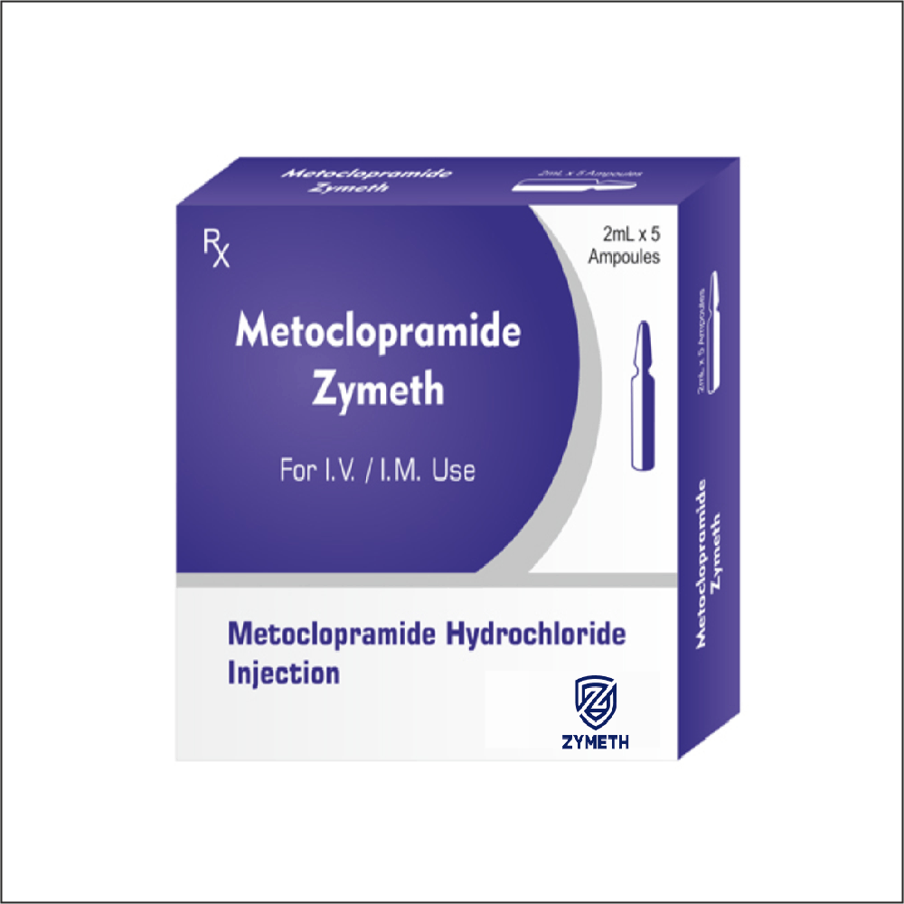 Metoclopramide Hydrochloride Injection