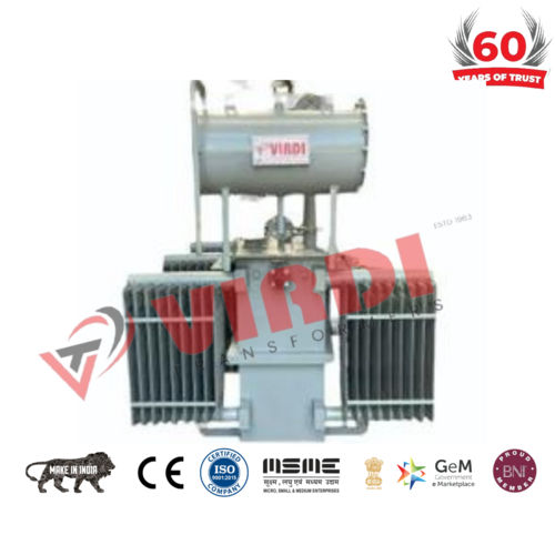 100 KVA Distribution Transformer