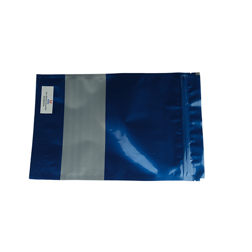 Rect Window Glossy Pouch