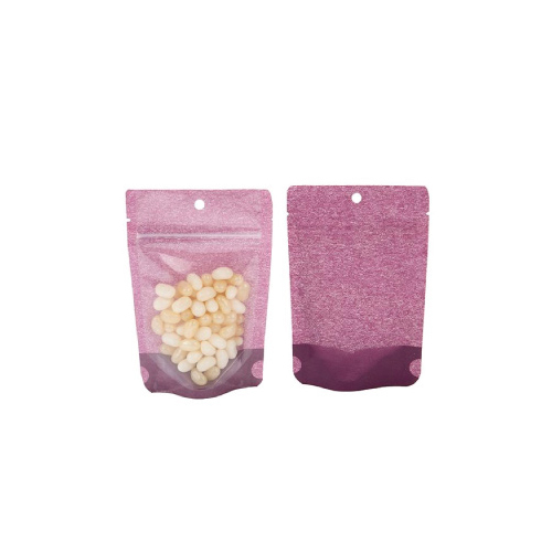 Snack Packaging Stand Up Pouch
