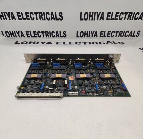 SIEMENS 548 251 9001 CIRCUIT BOARD