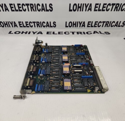 SIEMENS 548 251 9001 CIRCUIT BOARD