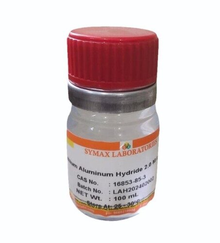Lithium Aluminum Hydride Solution 2.0 M in THF